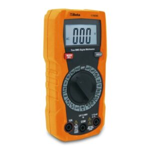 Compacte digitale multimeter voor meten voltage (AC/DC)
