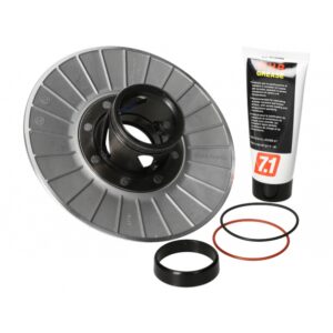 Pouliehelft Malossi Torque Driver Italjet Dragster 125cc 200cc 4T