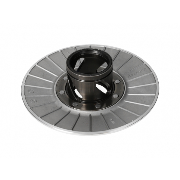 Pouliehelft Malossi Torque Driver Italjet Dragster 125cc 200cc 4T - Afbeelding 2