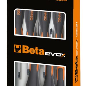 7 delig set schroevendraaiers voor Torx® schroeven