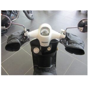 Handmof handmoffenset universeel Aplus voor scooter en motor