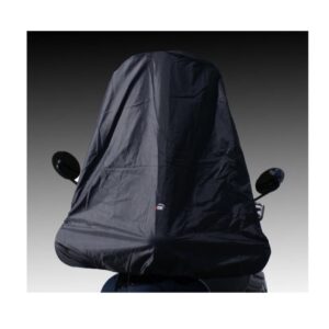 Windscherm hoes scooter & motor H80cm / B72cm