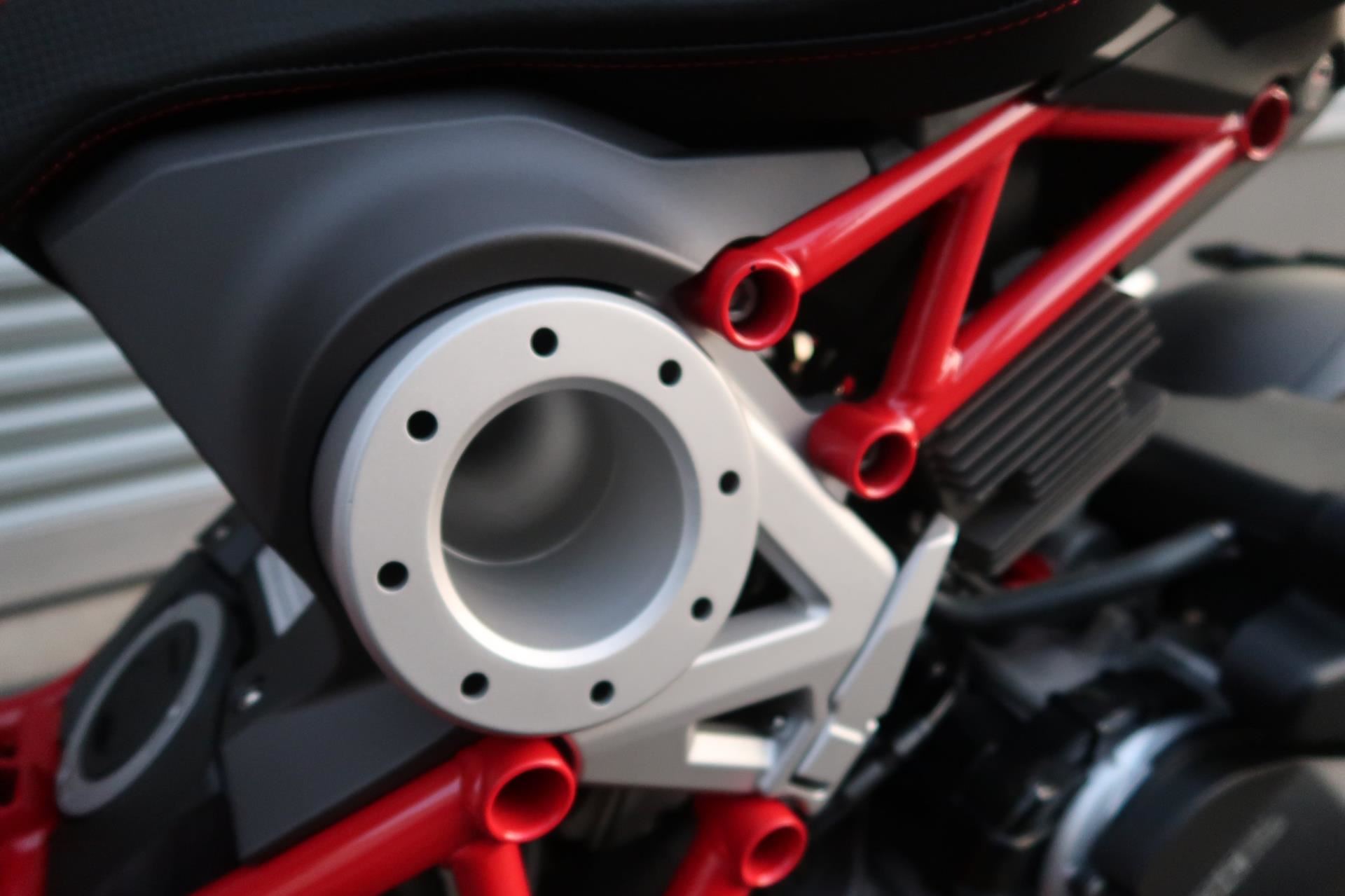 ITALJET DRAGSTER 200CC NIEUW 2024 ZWART/ ROOD DIRECT LEVERBAAR! - Afbeelding 7