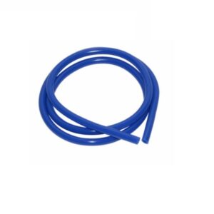 Benzineslang 5x8mm blauw 1meter custom
