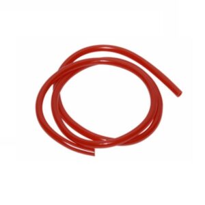 Benzineslang 5x8mm rood 1meter custom