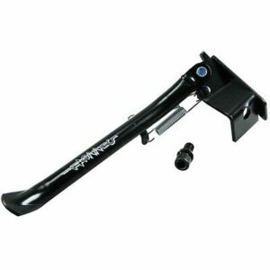 Zijstandaard Zwart. Buzzetti . Geschikt voor Yamaha Aerox