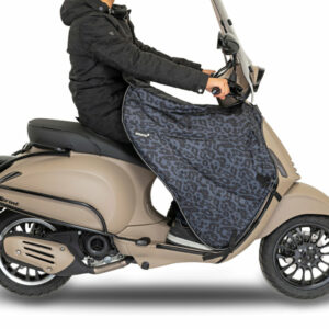 Beenkleed Stricto Leopard Grey. Gemaakt van de sterkste materialen