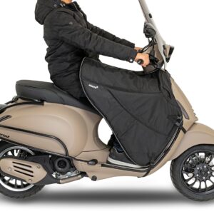 Stricto Beenkleed Zwart. Gemaakt van de sterkste materialen