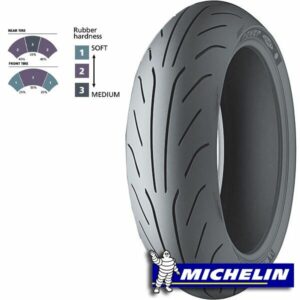 Buitenband 110/90-13 M/C 56P Power Pure SC F TL Michelin