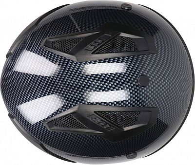 Helm Vito Bruzano - Kleur Carbon - Maat XS - Afbeelding 7