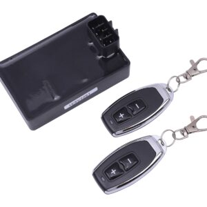 KYMCO Agility 16 City RS Like Super8 VP50 4T E2 REMOTE Snelle CDI regelbaar via afstandsbediening (remote) | Kymco Agility 16 / Agility City / Agility RS / Like / Super 8 / VP50