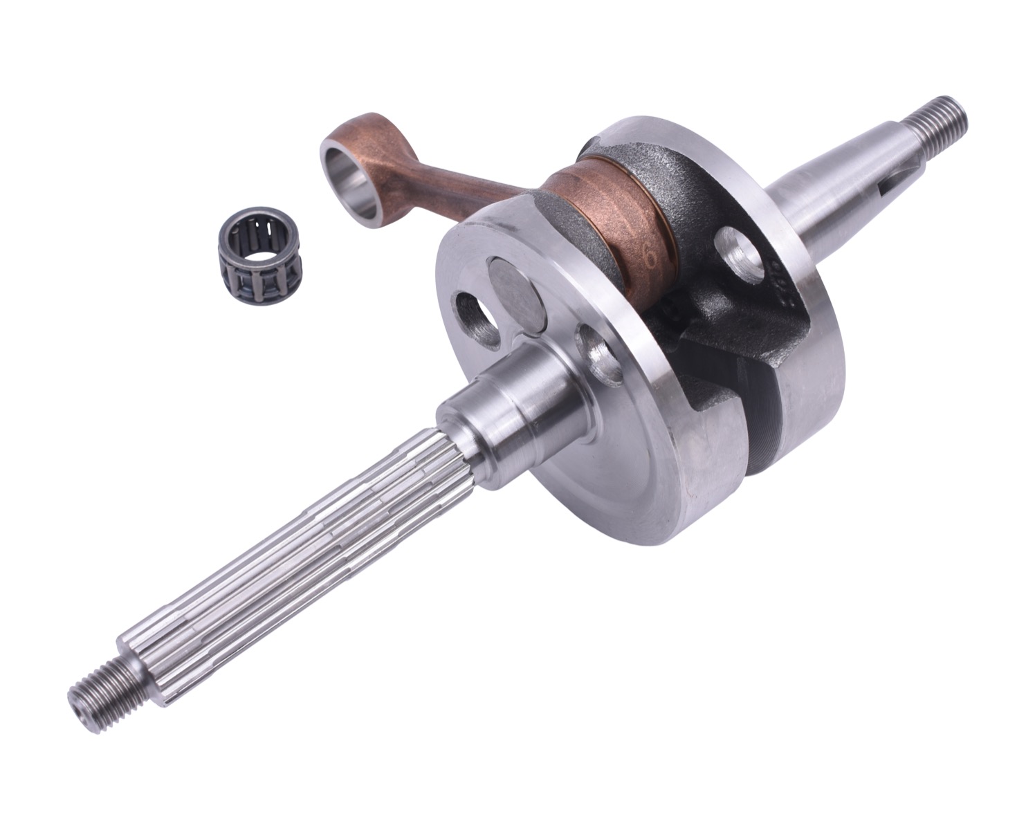 Aprilia Mojito (Piaggio) - Derbi Atlantis (Piaggio) / Bullet (Piaggio) - Gilera ICE / Stalker / Storm - Italjet JetSet / Torpedo - Piaggio Diesis / Fly 2T / Free 2T / Liberty 2T / NRG / Sfera / Zip 2T - Vespa ET2 / LX 2T / S 2T / Primavera 2T / Sprint 2T - Zip - Sfera - Typhoon