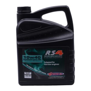 10W40 - RS4 Sport - Synth Jaso MA - 5L