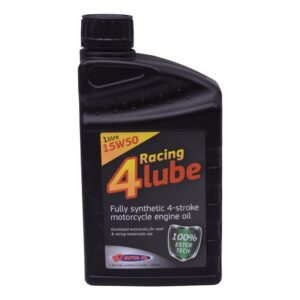 15W50 - Racing 4 Lube - Synth Ester - 1L