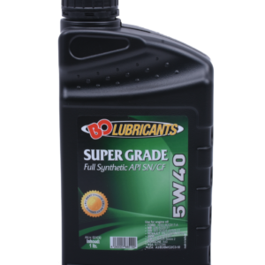 5W40 - Super Grade - Full Synthetic SN/CF - 1L