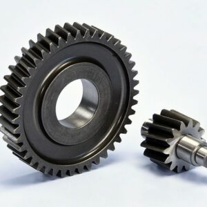 Secundaire overbrenging 14/43. Geschikt voor Piaggio Liberty - Vespa Primavera / Sprint