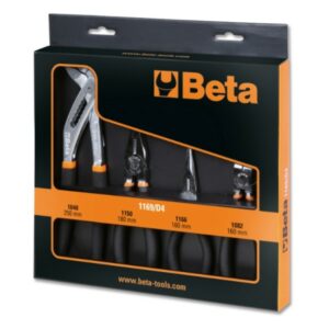 1169/D4-4 DELIG SET TANGEN Beta
