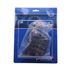 Achterlichtunit met dagrijverlichting in titanium | Piaggio Zip