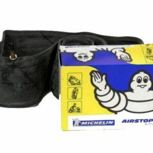 Binnenband Michelin . 110/70-17  120/60-17  120/70-17 met recht ventiel.