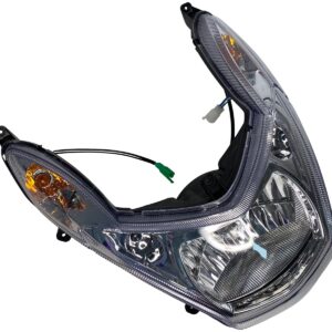 Koplampunit passend op Peugeot Kisbee.