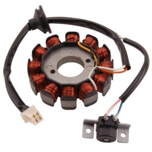 Aprilia Gulliver / Rally / SR ('94-97) AC / SR WWW / Scarabeo / Sonic - Benelli 491 / K2 - Beta Ark / Chrono / Quadra / Tempo - CPI Hussar (-'03) / Oliver (-'03) / Popcorn (-'03) - Malaguti Centro / F10 / F12 Phantom / F15 Firefox - Yamaha Axis / Breeze / Jog / Neo's / Why / Zest - Aprilia Area 51/ Gulliver / Rally / SR (’94-00) / SR Stealth / SR Netscaper / Scarabeo / Sonic - Benelli 419 / K2 - Beta Ark / Eikon - Italjet Dragster - Malaguti F12 Phantom / F15 Firefox - Yamaha Aerox / Jog RR - Aprilia Amico / SR (-'94) - Italjet Pista / Scoop / Yankee - Yamaha BW's / Slider / Zuma