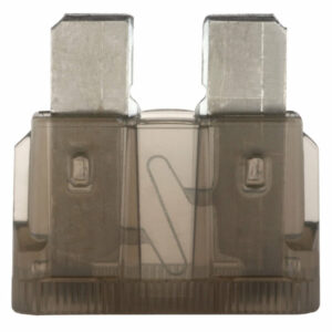 STEEKZEKERING 19MM BRUIN