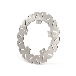 Remschijf Malossi Whoop DD Italjet Dragster Gilera Runner 125cc 180cc 2takt (achterkant)