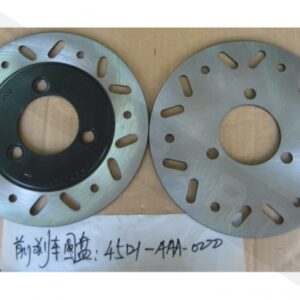 Sym orbit II 2  Voorremschijf bouwjaar 2007-2017