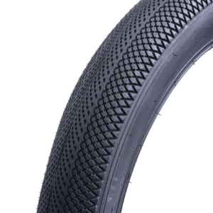 Buitenband 20x4.00 Zwart. Geschikt voor Fatbike Street.