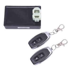 SYM MIO 4T E2 Snelle CDI regelbaar via afstandsbediening (remote) | Sym Mio 4T E2