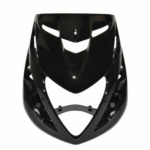 voorscherm zip2000 sp zwart glans voorkap