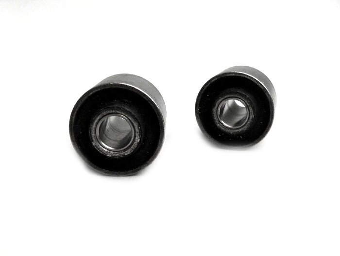 Motorblokrubber BGM Race met stalen omhulsel 2st.125-180cc - Afbeelding 2