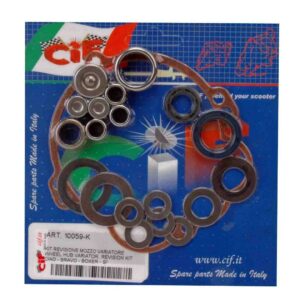 CIF 10059-K ACHTERAS REVISIESET CIAO - BRAVO - BOXER - SI - CITTA