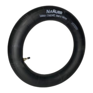 Binnenband / Biba Narubb met  TR4 recht Ventiel | 16/17 - 2.00 / 2.25 .
