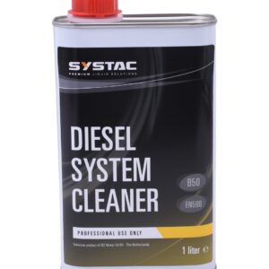 Brandstofadditief Systac Diesel System Cleaner (1L)