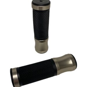 Handvattenset met titanium CNC afwerking | Vespa Primavera / Sprint