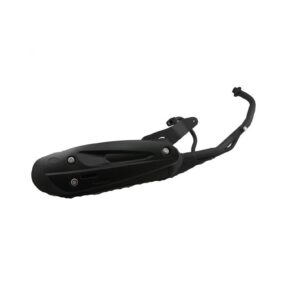 Uitlaat zonder spatbord ophanging Peugeot tweet 4t power+