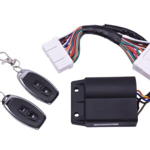 Toerenbegrenzer plug-and-play tussen draadboom instelbaar met remote / afstandbediening voor 80cc cilinder | Vespa Primavera / Sprint 4T 3V iGET E4 - Piaggio Zip 4T 3V iGET E4 / Piaggio Liberty S 3V iGET E4