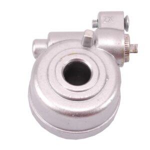 RETRO / CHINA / GY6 CHINA / RETRO 4T 12MM ASGAT MET SCHROEFJE O.A. CLASSIC LX 50