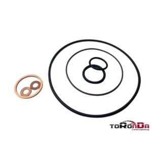 Toronda pakkingset  CNC cilinderkop Runner 125cc 180cc