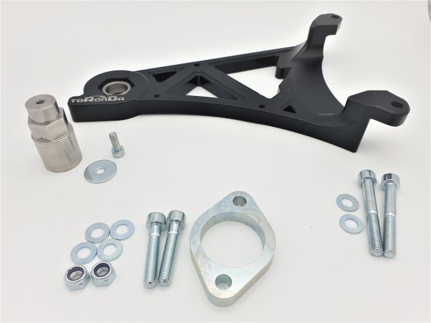 Toronda Torsen Swing Arm Brace TSAB Engine Reinforcement Runner 125cc 150cc 180cc SM06 SM04 - Afbeelding 5