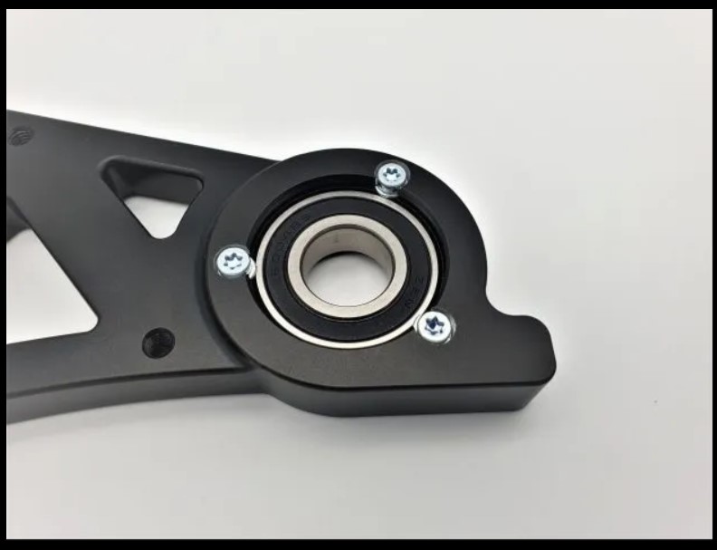 Toronda Torsen Swing Arm Brace TSAB Engine Reinforcement Runner 125cc 150cc 180cc SM06 SM04 - Afbeelding 2