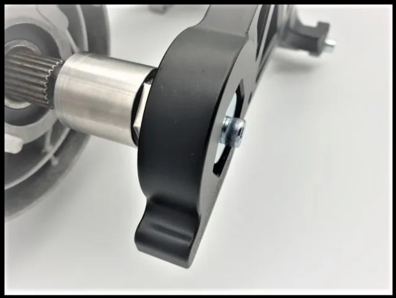 Toronda Torsen Swing Arm Brace TSAB Engine Reinforcement Runner 125cc 150cc 180cc SM06 SM04 - Afbeelding 3